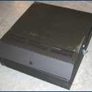 Middle Atlantic Low Profile Wall Rack Black WRS-4
