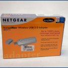 Netgear RangeMax G Wireless USB 2.0 Adapter WPN111 NEW!