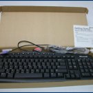Microsoft PS/2 Wired Keyboard 500 Black ZG6-00006