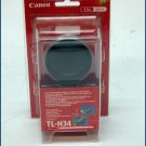 Canon TL-H34 Elura Tele-Converter Lens 9583A001 NEW