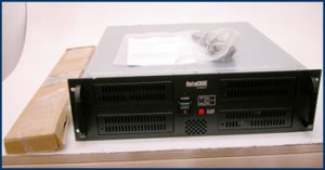 Edbentor 4 Bay 1CH SCSI U320 Rack DSE331131