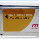 Madge Smart MK2 Token Ring PCMCIA Card 20-03