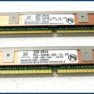 IBM 4GB (2x2GB Kit) PC2-5300 CL5 ECC DDR2 SDRAM 39M5867