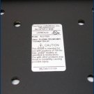 Peerless Plasma Ceiling Mount PLC-TS32 Toshiba