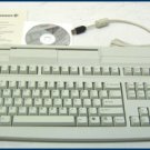Cherry Electrical Keyboard MSR USB G81-8000LUAUS-0