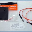 BlackBox MT-RJ MTRJ Patch Cable EFN210-001M-MTMT NEW