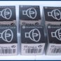 10x GE ENX-5 Quartz Halogen Projection Lamps 360w 86v
