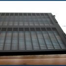 BlackBox Server Cabinet Vented Fixed Shelf RM589