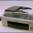 Brother Color Inkjet Flatbed All in One FAX2480C