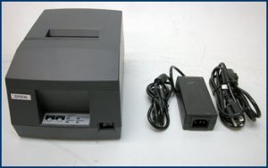 Epson U325D USB Receipt Printer C31C213A8911