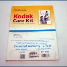 Kodak i250 i260 Care Kit Extended Warranty 827-8368