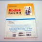 Kodak i250 i260 Care Kit Extended Warranty 827-8368