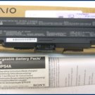Sony Li-Ion Battery Vaio BX VGPBPS4A