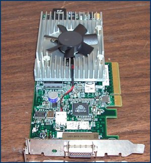 SuperMicro NetXen 10G Ethernet/Copper AOC-NXB-10GCX4