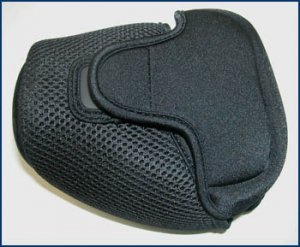 Sony Cybershot Soft Carrying Case for H1 H2 H5 Camera
