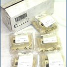 5-Pack OnQ Hide a Port Outlet 8 socket 364312-03 NEW!