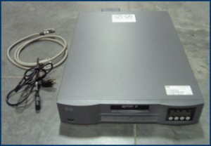hp LTO Ultrium 232 AutoLoader Tape Library AF202A