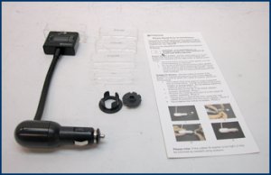 Radian FM Transmitter iPod RFM113 iTrip NEW