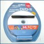 Memorex DVD-R Media 120MIN 4.7GB 10 pack 32024757 NEW