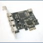 StarTech 4 port USB2 Adapter Express Card PEX400USB2