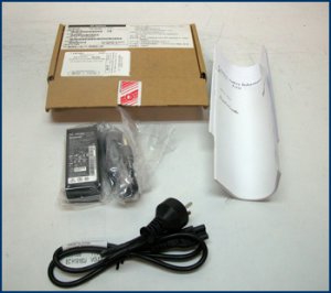 Lenovo 65W Ultraportable AC Adapter/Israel Line Cord