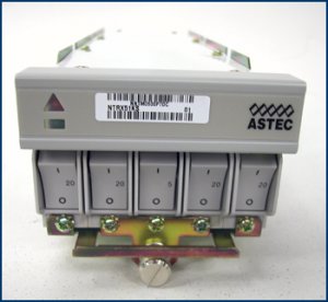 Nortel Networks Astec DMS-100 Breaker Module NTRX51KS