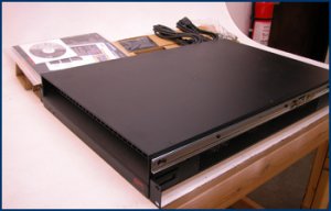 APC Air Distribution Unit ACF202BLK