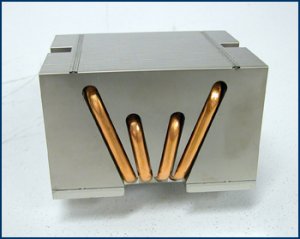 hp Compaq AMD Opteron 2218 2.6GHz DC Processor Kit
