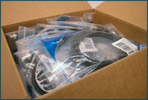 40x Cables to Go Coaxial Video Cables 6 feet 40026 NEW!