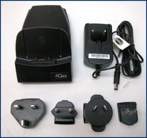 Mobility Electronics iGO Palm Cradle PS6PMCM