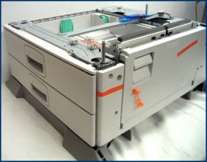 Ricoh 2x500 Sheet Feeder SP 8100DN 402604 PB3020