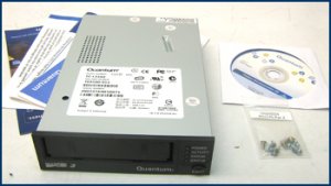 Quantum LTO3 800GB Internal Tape Drive TC-L32AX-EY REF!