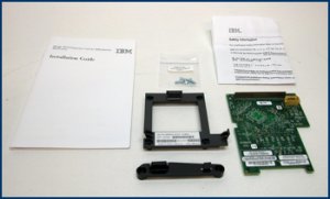 IBM QLogic iSCSI Expansion Card For BladeCenter 32R1925
