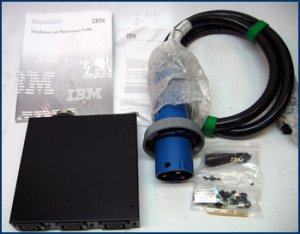 IBM DPI RM PDU 60Amp 250v IEC-309 32P1767