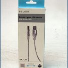 Belkin USB2 A/B Cable 6 Foot F3U133-06 NEW SEALED