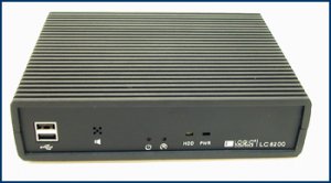 Logic Controls Industrial Computer 256MB 40GB LC8201