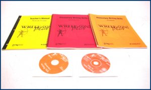 Sunburst Write On! Plus Elementary Grades 3-6 T03790