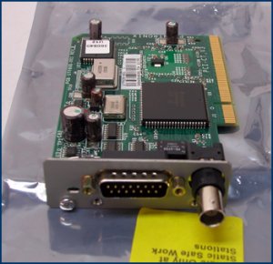 IBM Internal Coax/Twinax Attachment 6500 6500-5837