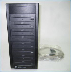 Microboards Copywriter 1652 Duplicator CW PRO-1652
