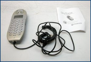 Radian Skytone USB VoIP Phone RST102
