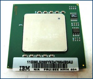 IBM Intel Xeon MP 3.66 1MB Processor 13N0695