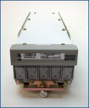 Nortel Networks Astec DMS-100 Breaker Module NTRX51HH