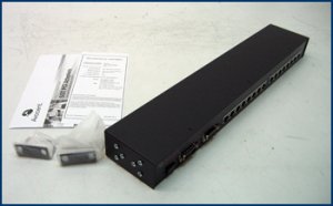 Avocent Equinox PM16-RJ 16port Serial Module 990483