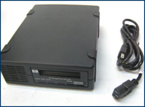 hp StorageWorks 160GB SCSI Tape Drive Q1574SB