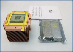 hp ProLiant DL380 ML370 G4 Xeon 3.4 2MB 378750-B21