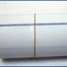 11,700 Zebra Custom 2 Part Perforated Labels 4"x2"