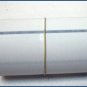 11,700 Zebra Custom 2 Part Perforated Labels 4"x2"