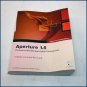 Apple Pro Training Series Aperture 1.5 TL092Z/A Book