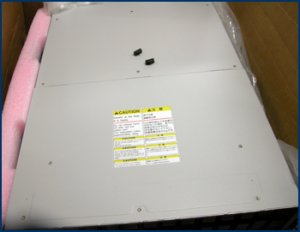 Hitachi Fibre Channel Expansion Unit 3U DF700-RKAJ.P