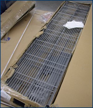 BlackBox LAN Management System RF620A